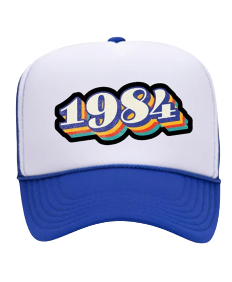 1984 Trucker Hat